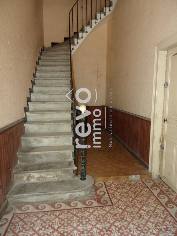 Maison de village - 115 m² - 5 pièces