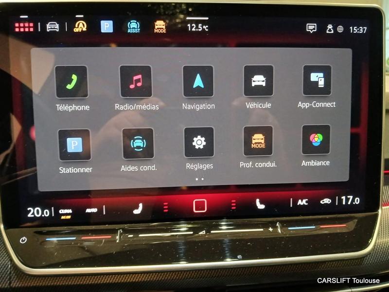 Volkswagen Golf 8.5 Gti Phase 2 - 2.0 Tfsi Evo 4.0 265 Cv Garantie 24 Mois Financements Possibles Pas de Malus