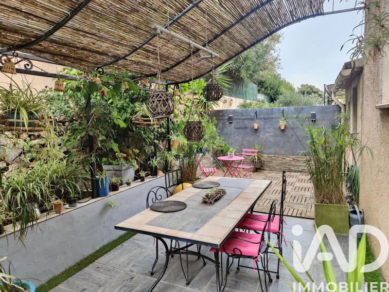 Maison - 90 m² - 4 pièces