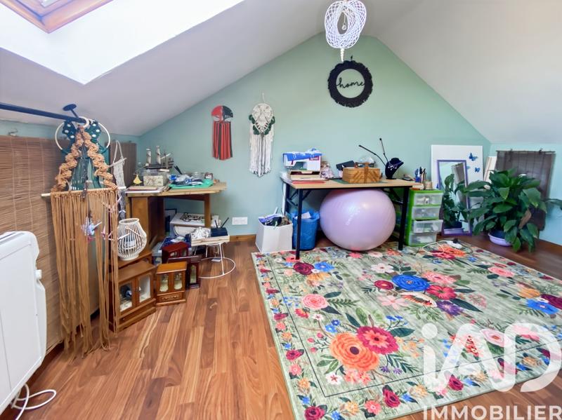 Maison de ville - 95 m² - 5 pièces