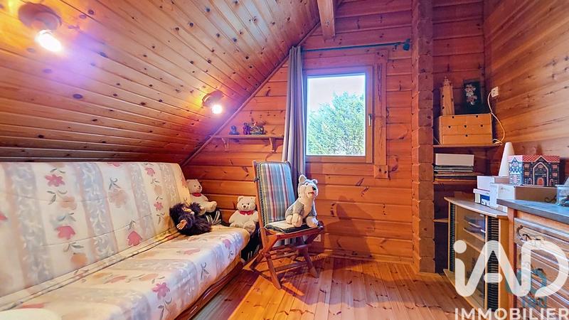 Maison de village - 110 m² - 6 pièces