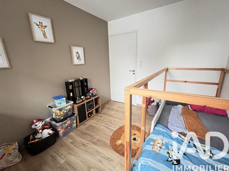 Maison - 84 m² - 5 pièces