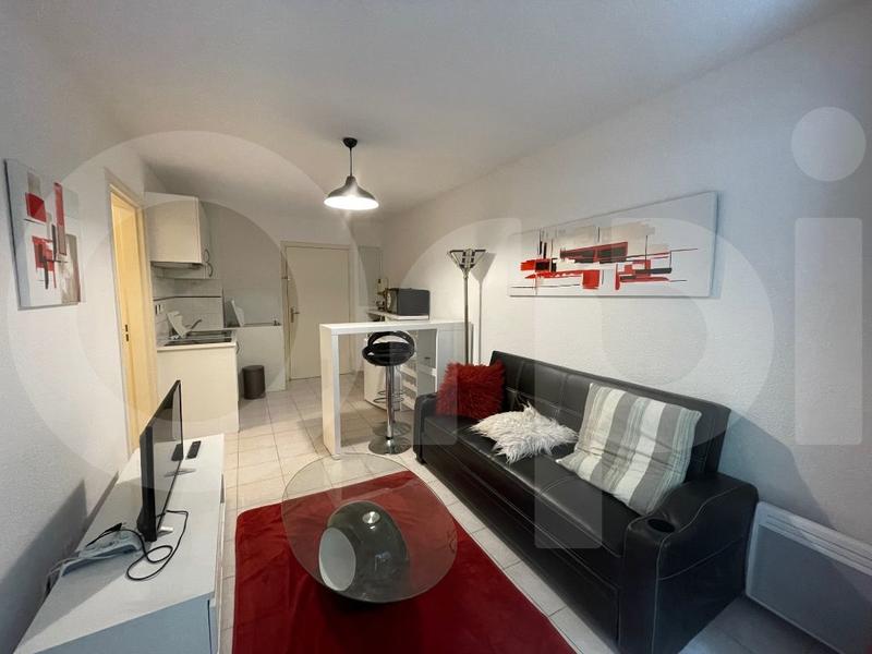 Appartement - 29 m² - 2 pièces