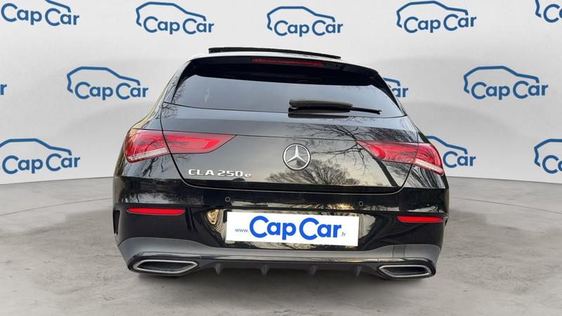 Mercedes Cla Shooting Brake II 250 e 218 Hybride Bva8 Amg Line - Automatique Toit ouvrant