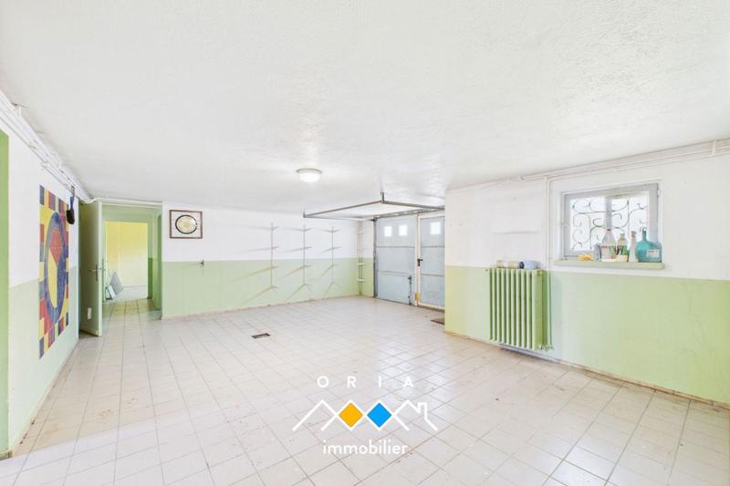 Maison - 107 m² - 6 pièces