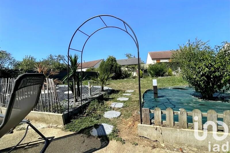 Maison de village - 98 m² - 3 pièces