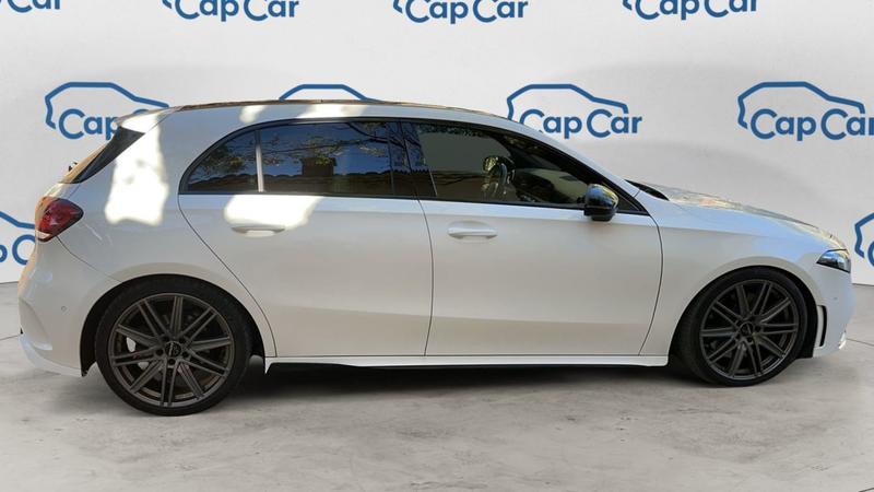 Mercedes Classe a IV 250 224 7g-Dct Amg Line - Entretien constructeur Toit ouvrant