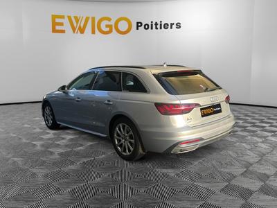 Audi A4 Avant 35 Tfsi 150 Hybrid Business s-Tronic