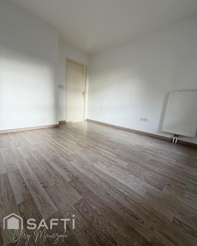 Appartement - 58 m² - 3 pièces