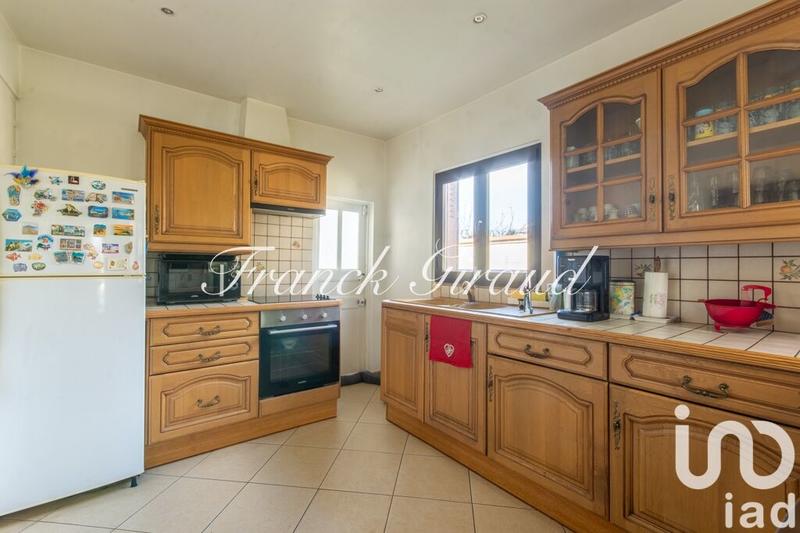 Maison - 75 m² - 4 pièces