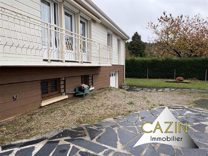 Maison - 78 m² - 4 pièces