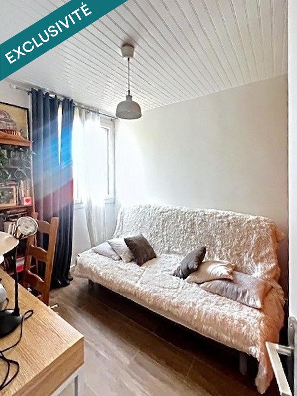 Appartement - 58 m² - 4 pièces