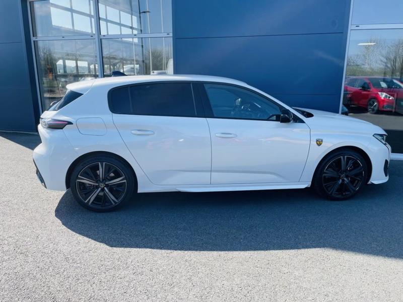 Peugeot 308 III Phev 225 E-Eat8 Gt Pack