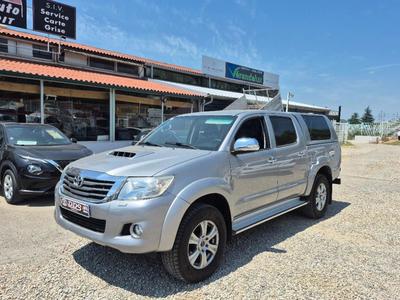 Toyota Hilux 3l 170 Cv Cuir Distri Neuve