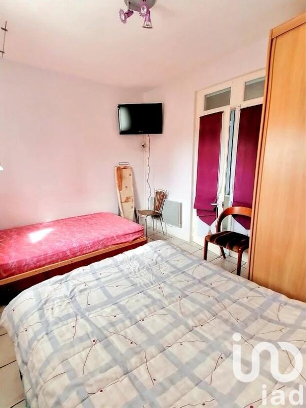 Maison - 60 m² - 3 pièces