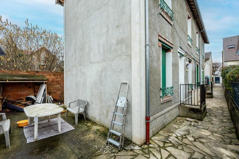 Maison - 31 m² - 2 pièces