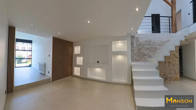 Maison - 139 m² - 6 pièces