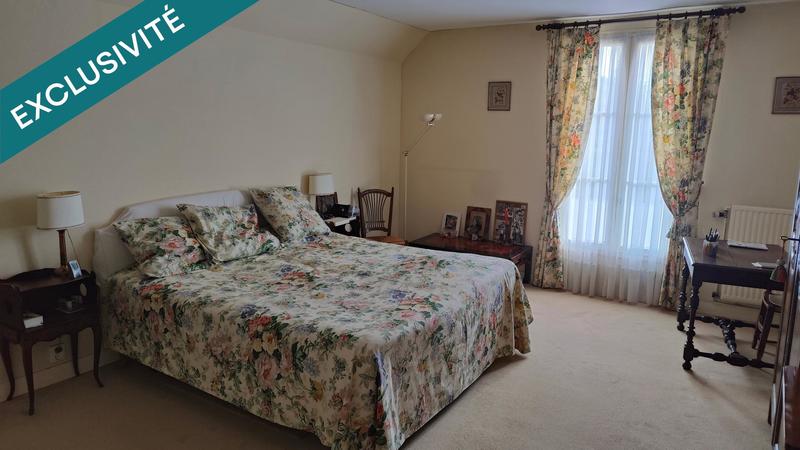 Maison - 155 m² - 6 pièces