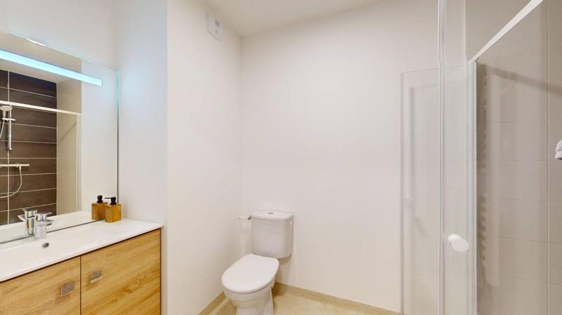 Studio - 19 m² - 1 pièce