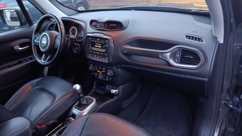 Jeep Renegade 1.0 Gse 120 2wd Limited
