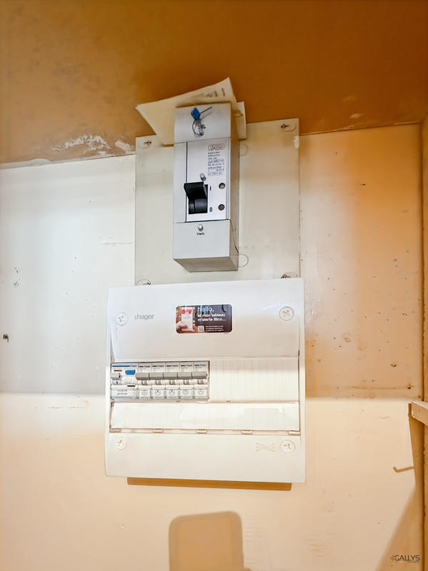 Appartement - 51 m² - 2 pièces