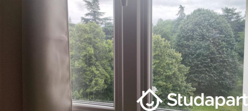 Chambre - 12 m² - 1 pièce