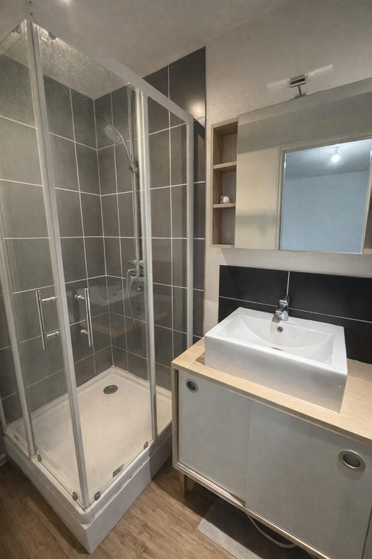 Appartement - 33 m² - 2 pièces