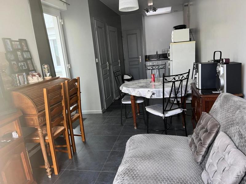 Maison - 32 m² - 2 pièces