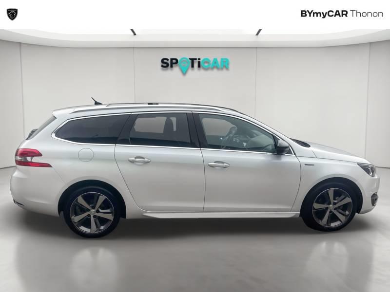Peugeot 308 Sw 1.2 PureTech 130ch s&amp;S Eat6 Gt Line