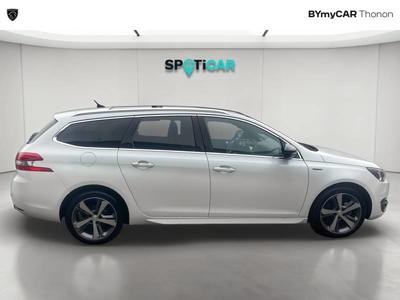 Peugeot 308 Sw 1.2 PureTech 130ch s&amp;S Eat6 Gt Line