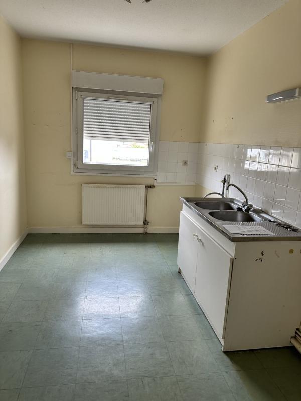 Appartement - 74 m² - 3 pièces