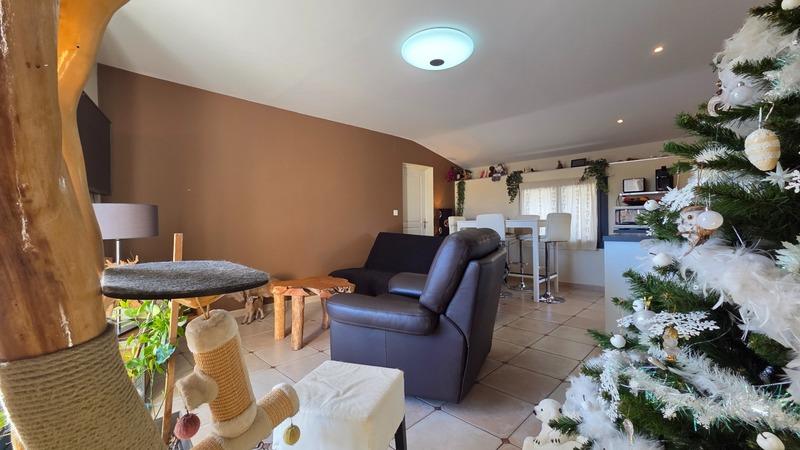 Maison - 133 m² - 5 pièces