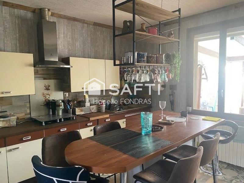 Maison - 157 m² - 7 pièces