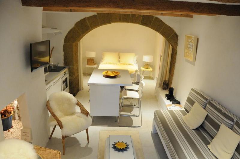 Maison de village - 85 m² - 4 pièces