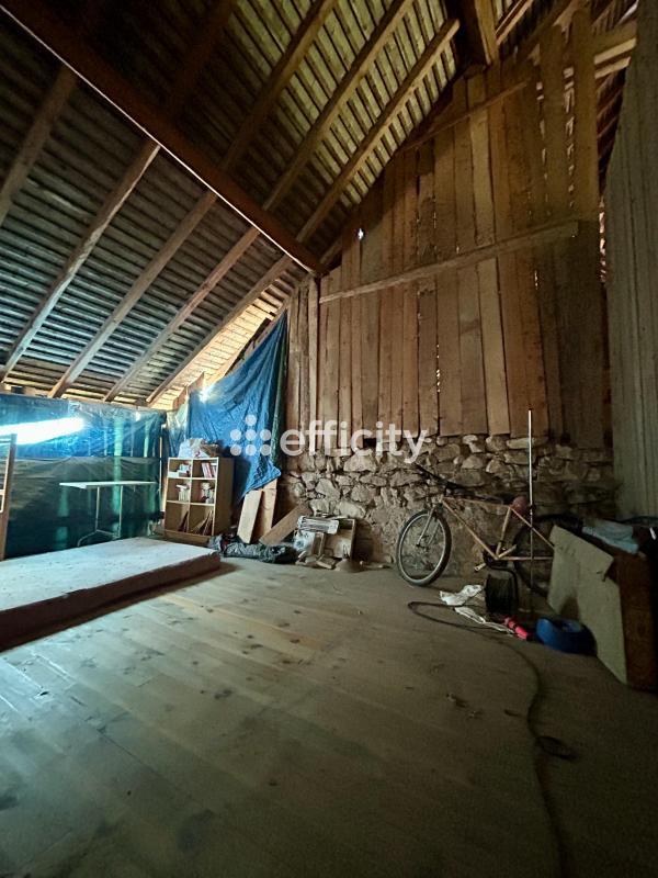 Maison de village - 45 m² - 2 pièces