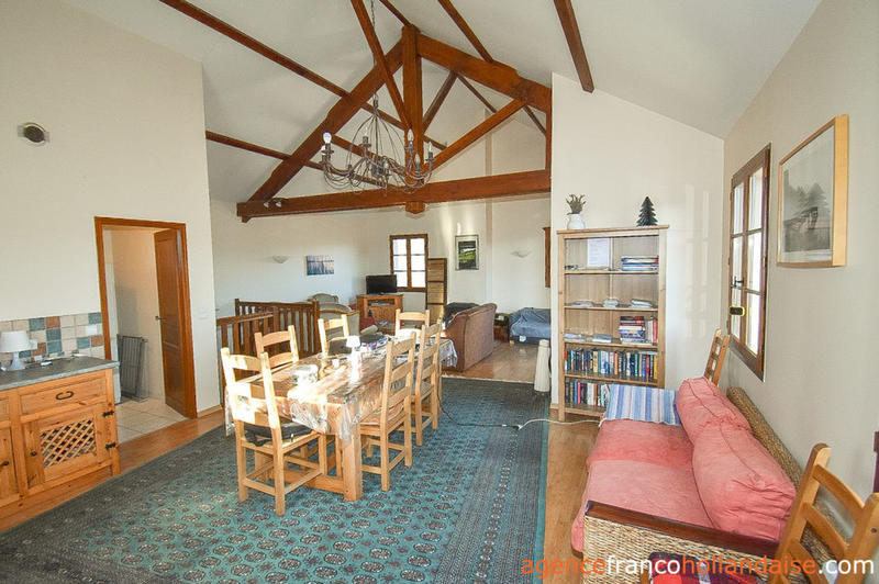 Maison - 100 m² - 4 pièces