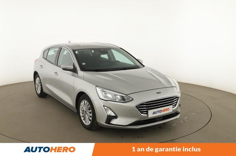 Ford Focus 1.0 EcoBoost Titanium 5p 125 ch