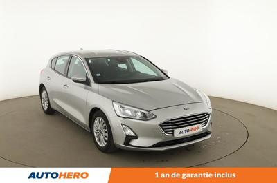Ford Focus 1.0 EcoBoost Titanium 5p 125 ch