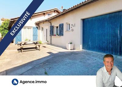 Maison - 130 m² - 4 pièces