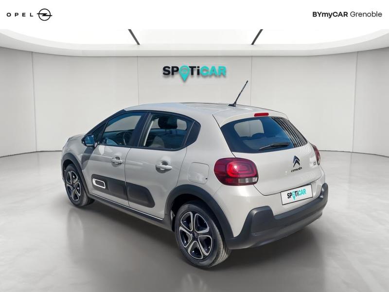 Citroën C3 PureTech 83 ch Bvm5 Plus