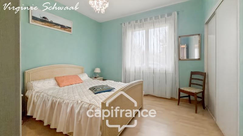 Maison - 115 m² - 5 pièces