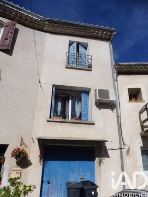 Maison - 70 m² - 3 pièces