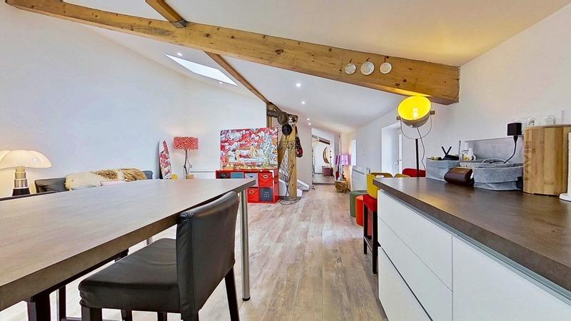 Appartement - 57 m² - 2 pièces