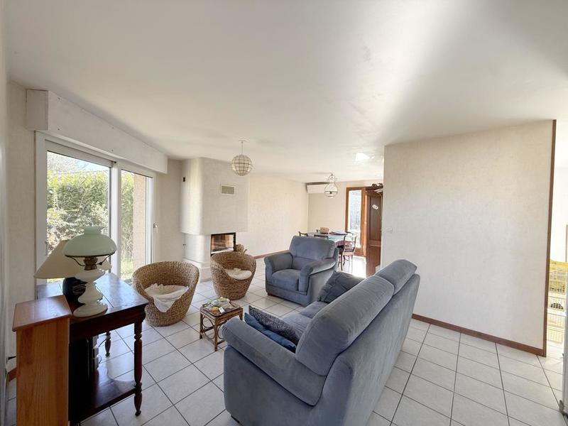 Maison - 88 m² - 4 pièces