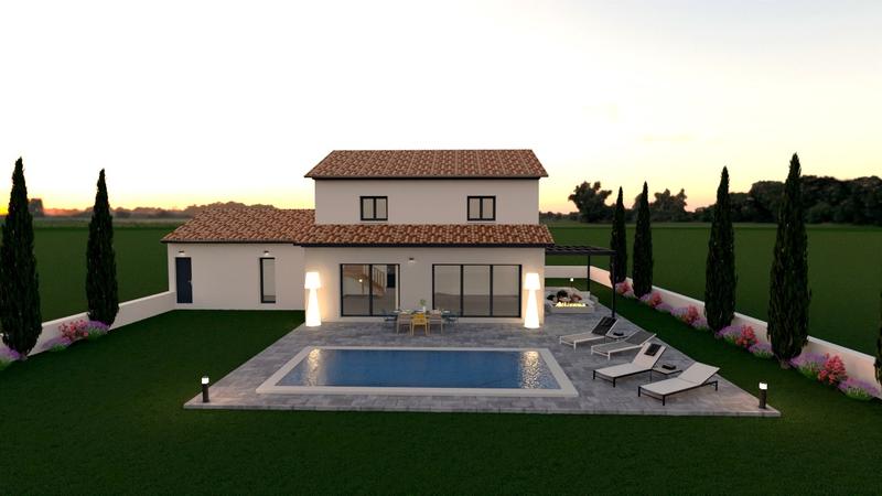 Maison - 149 m² - 6 pièces