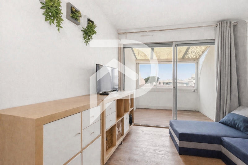 Appartement - 24 m² - 1 pièce