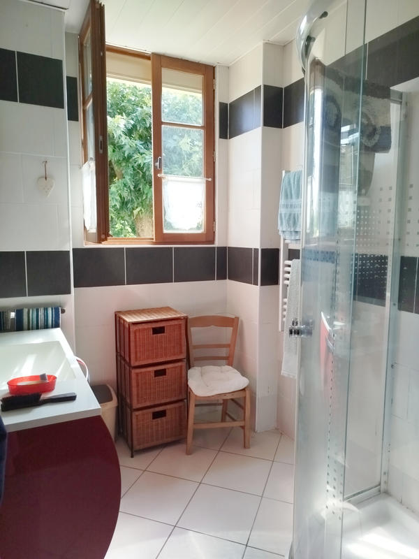 Maison de village - 240 m² - 7 pièces