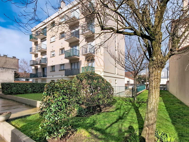 Appartement - 46 m² - 2 pièces