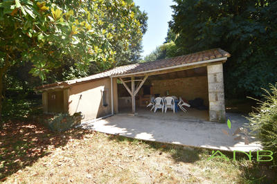 Maison ancienne - 170 m² - 6 pièces