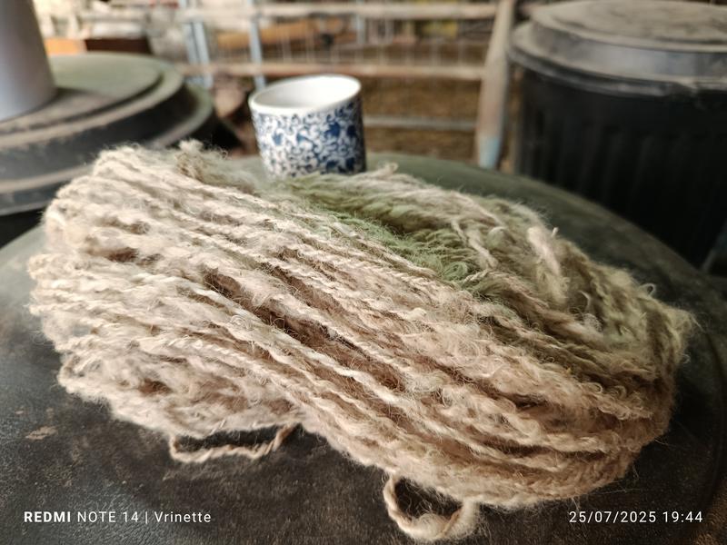 Ateliers initiation de filage au rouet - 2 formules